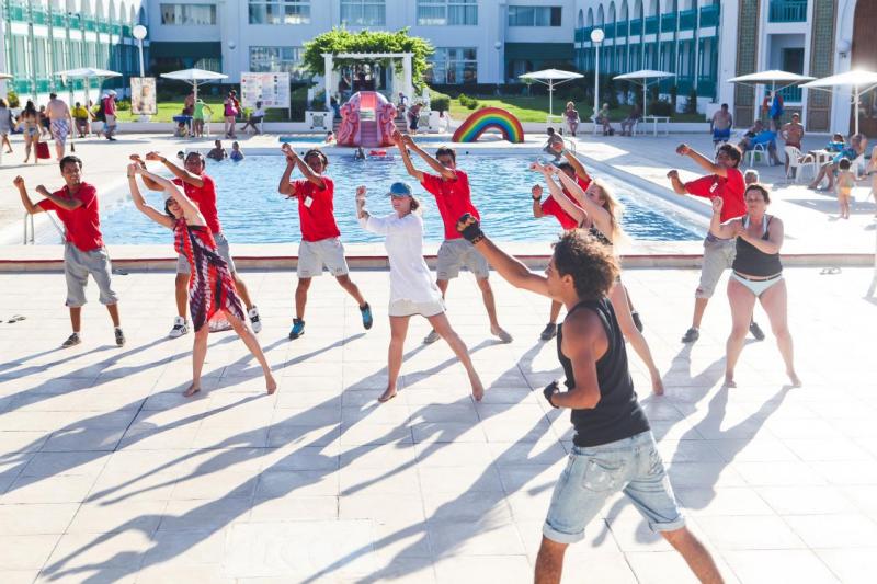 Mahdia utazás El Mouradi Cap Mahdia