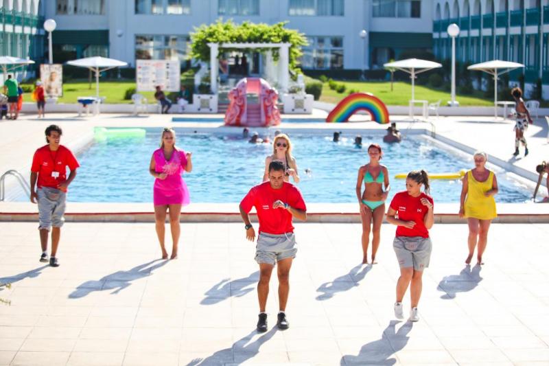 Mahdia utazás El Mouradi Cap Mahdia