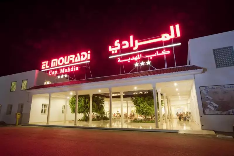 El Mouradi Cap Mahdia Mahdia