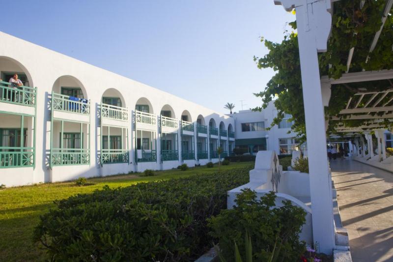 Mahdia utazás El Mouradi Cap Mahdia