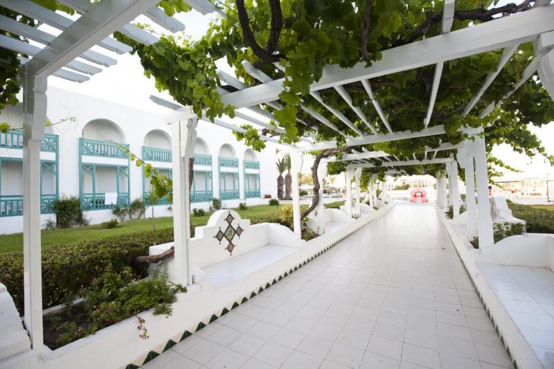 Mahdia utazás El Mouradi Cap Mahdia