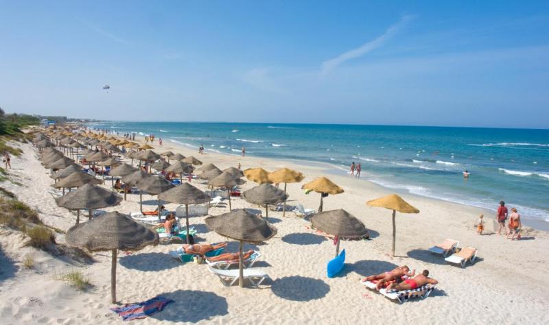 Mahdia utazás El Mouradi Cap Mahdia