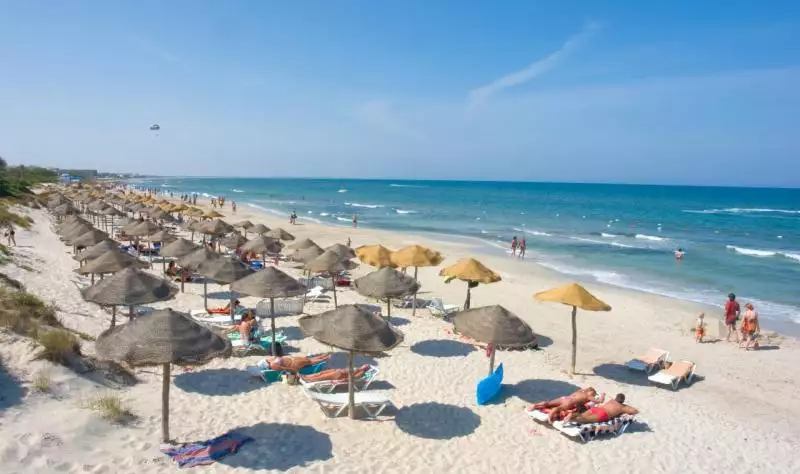 El Mouradi Cap Mahdia Mahdia