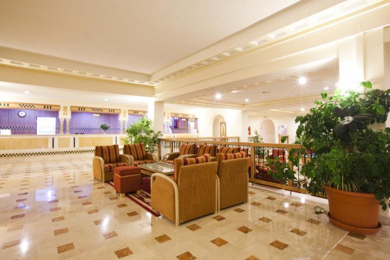 Mahdia utazás El Mouradi Cap Mahdia