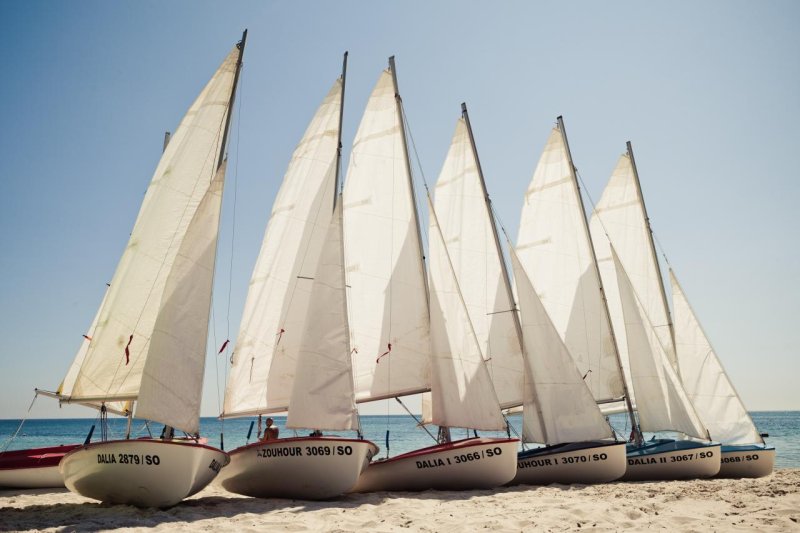 Sousse utazás El Mouradi Club Kantaoui