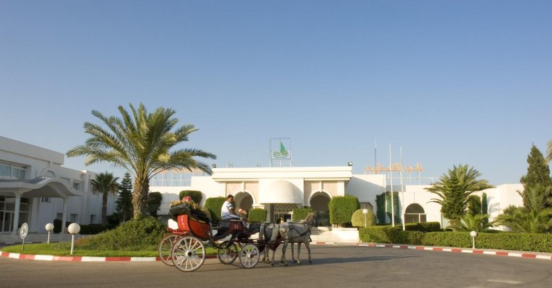 Sousse utazás El Mouradi Club Kantaoui