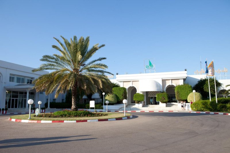 Sousse utazás El Mouradi Club Kantaoui