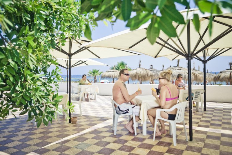 Sousse utazás El Mouradi Club Kantaoui