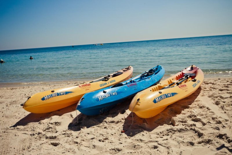 Sousse utazás El Mouradi Club Kantaoui