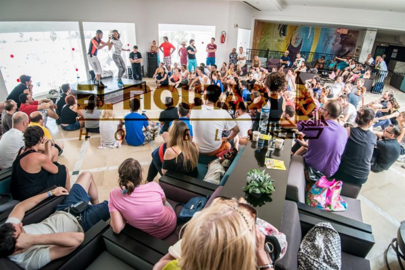 Sousse utazás El Mouradi Club Kantaoui