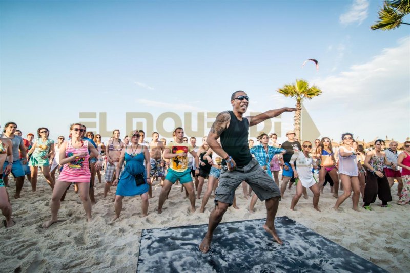 Sousse utazás El Mouradi Club Kantaoui