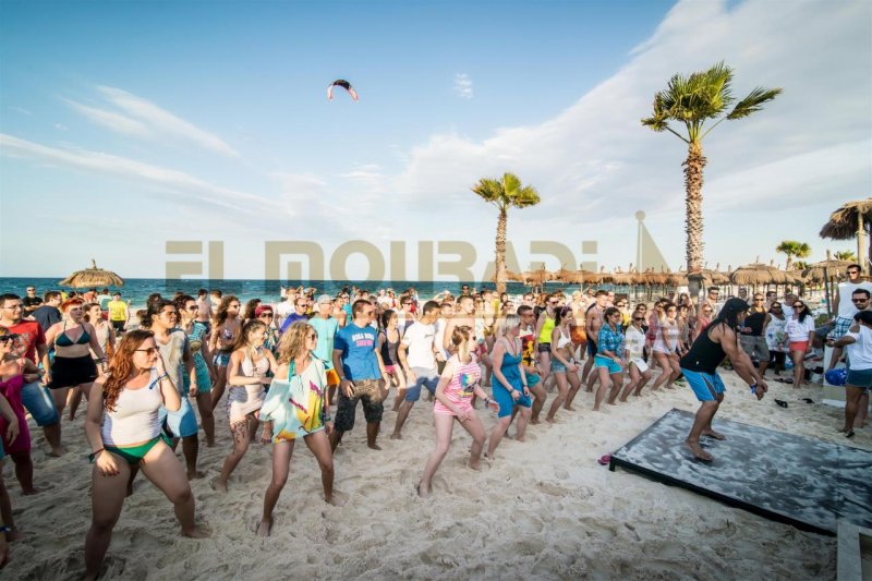 Sousse utazás El Mouradi Club Kantaoui