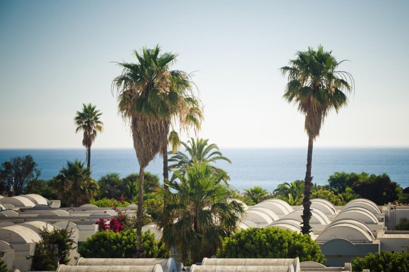 Sousse utazás El Mouradi Club Kantaoui