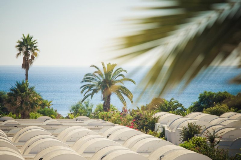 Sousse utazás El Mouradi Club Kantaoui