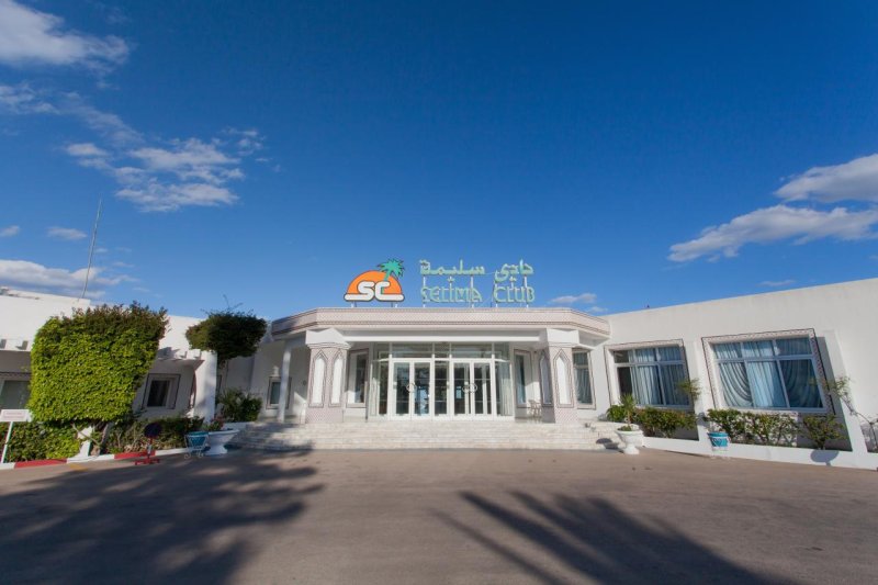 El Mouradi Club Selima Sousse