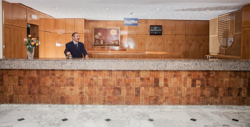 Sousse utazás El Mouradi Club Selima