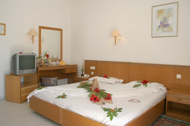 Sousse utazás El Mouradi Club Selima