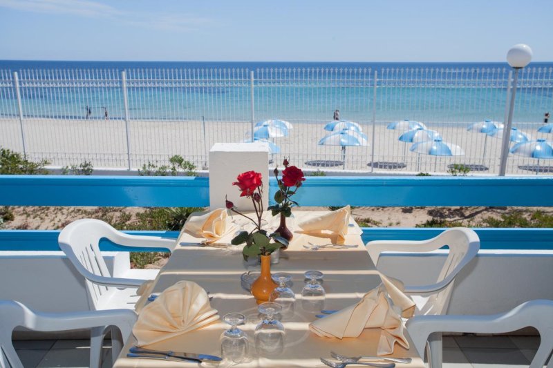 Sousse utazás El Mouradi Club Selima