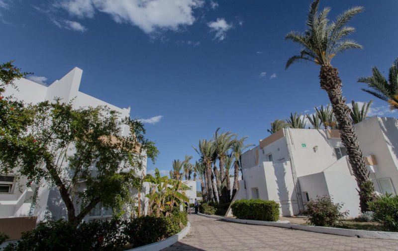 Sousse utazás El Mouradi Club Selima