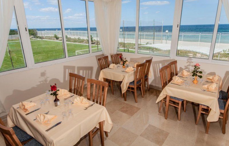 Sousse utazás El Mouradi Club Selima