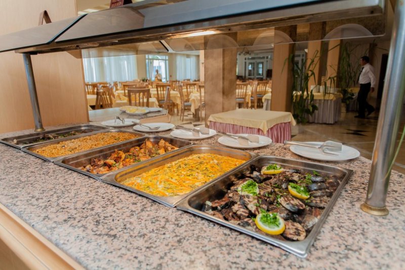 Sousse utazás El Mouradi Club Selima