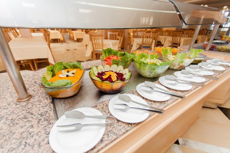 Sousse utazás El Mouradi Club Selima