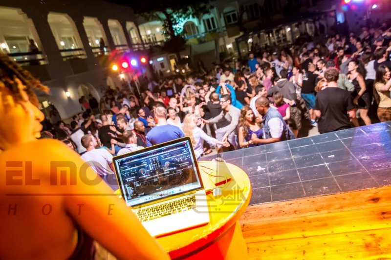 Sousse utazás El Mouradi Club Selima