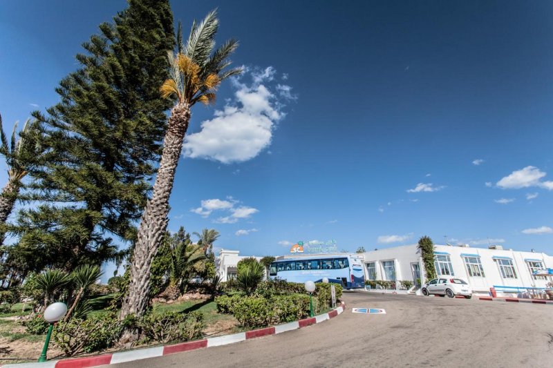 Sousse utazás El Mouradi Club Selima