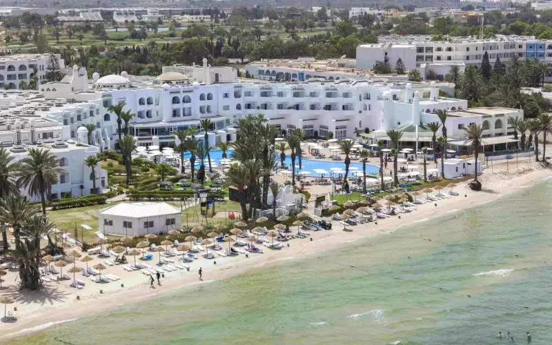 El Mouradi Skanes Monastir