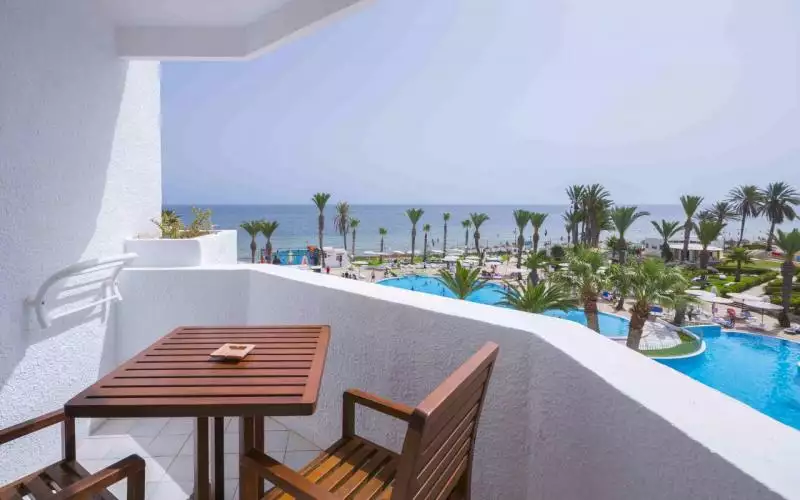 El Mouradi Skanes Monastir