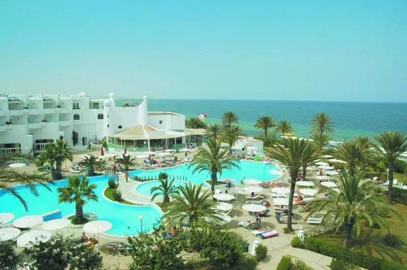 El Mouradi Skanes Monastir