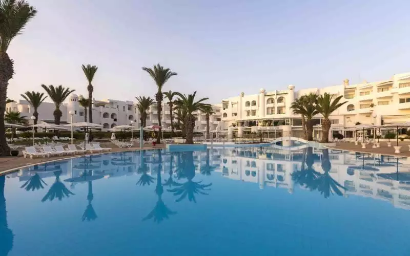 El Mouradi Skanes Monastir