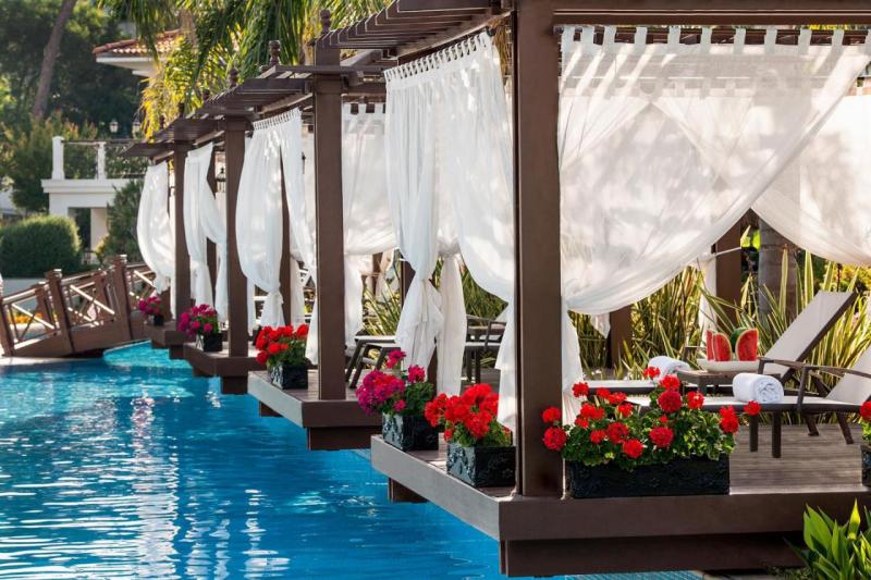 Belek utazás Ela Excellence Resort Hotel