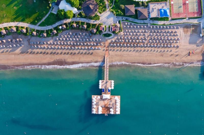 Belek utazás Ela Excellence Resort Hotel