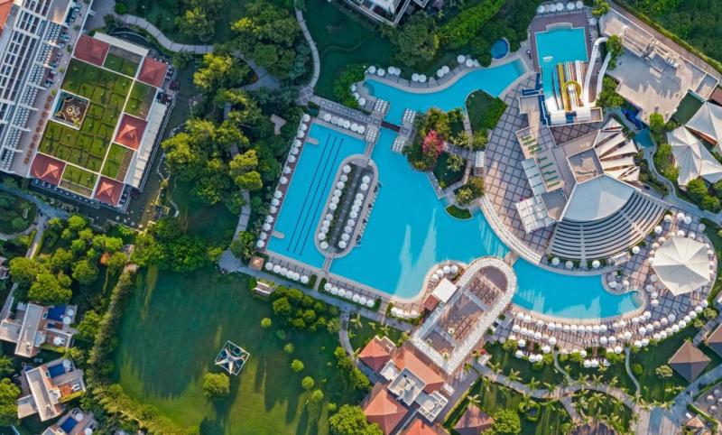 Belek utazás Ela Excellence Resort Hotel