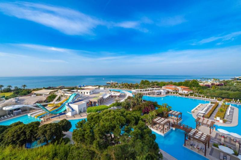 Belek utazás Ela Excellence Resort Hotel