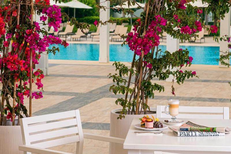 Belek utazás Ela Excellence Resort Hotel