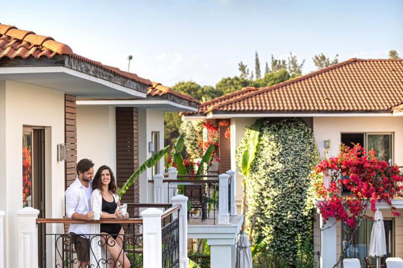 Belek utazás Ela Excellence Resort Hotel