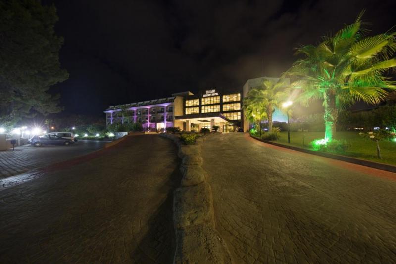 Kemer utazás Eldar Resort Hotel