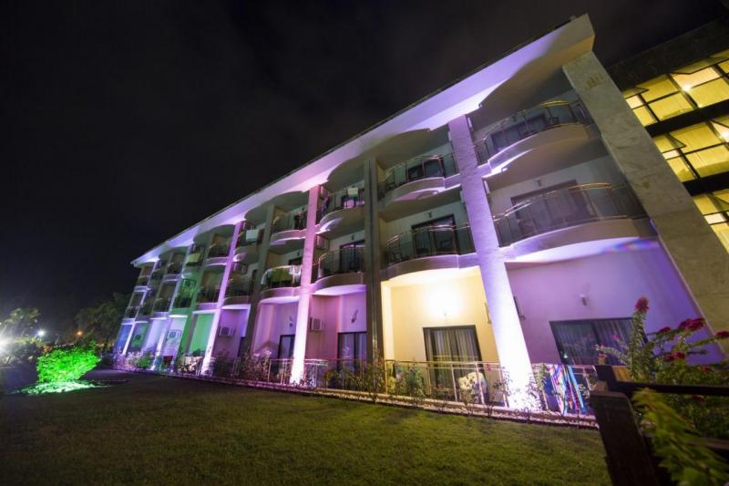 Kemer utazás Eldar Resort Hotel