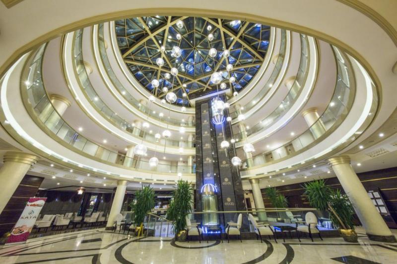 Kemer utazás Eldar Resort Hotel