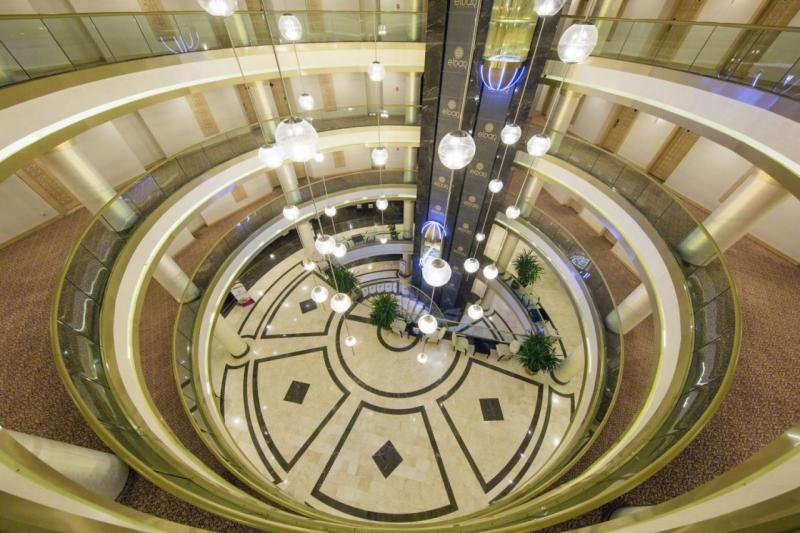 Kemer utazás Eldar Resort Hotel