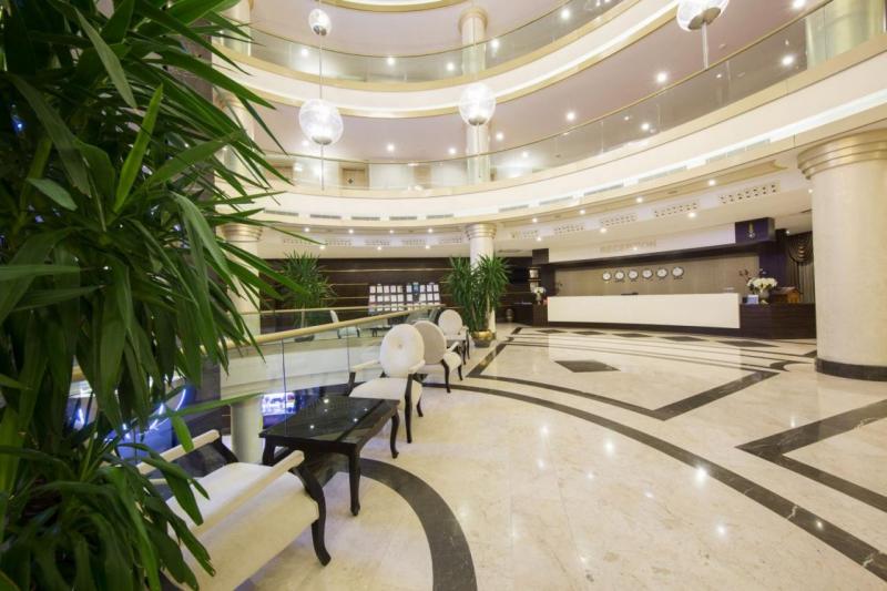 Kemer utazás Eldar Resort Hotel