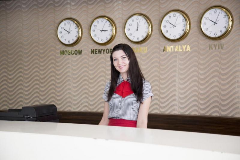 Kemer utazás Eldar Resort Hotel