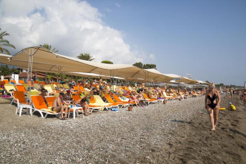 Kemer utazás Eldar Resort Hotel