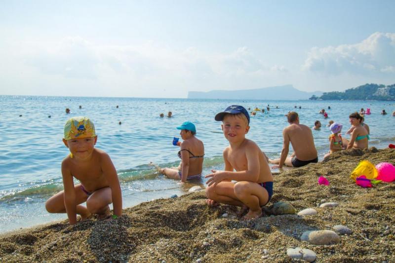 Kemer utazás Eldar Resort Hotel