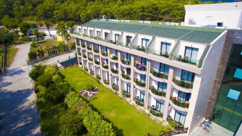 Kemer utazás Eldar Resort Hotel