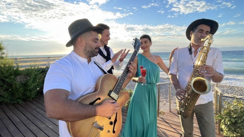 Rodosz Ialyssos utazás Electra Palace