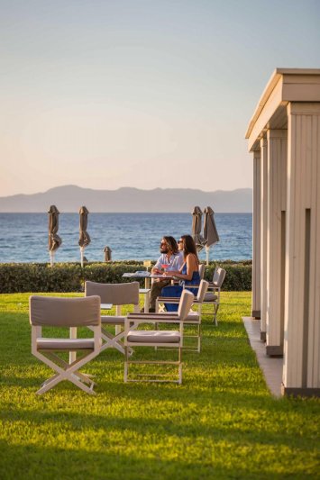 Rodosz Ialyssos utazás Electra Palace