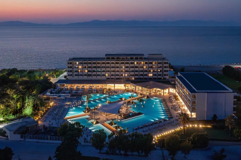 Electra Palace Rodosz Ialyssos